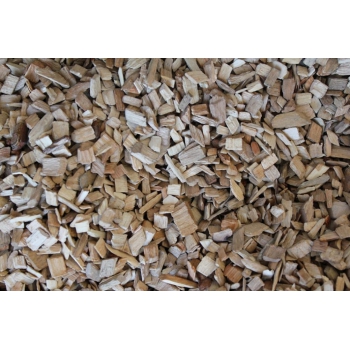 Ściółka zrębki wędzarnicze olchowo bukowe (drobne) - 1kg (na 1m2 podłogi w gołębniku)